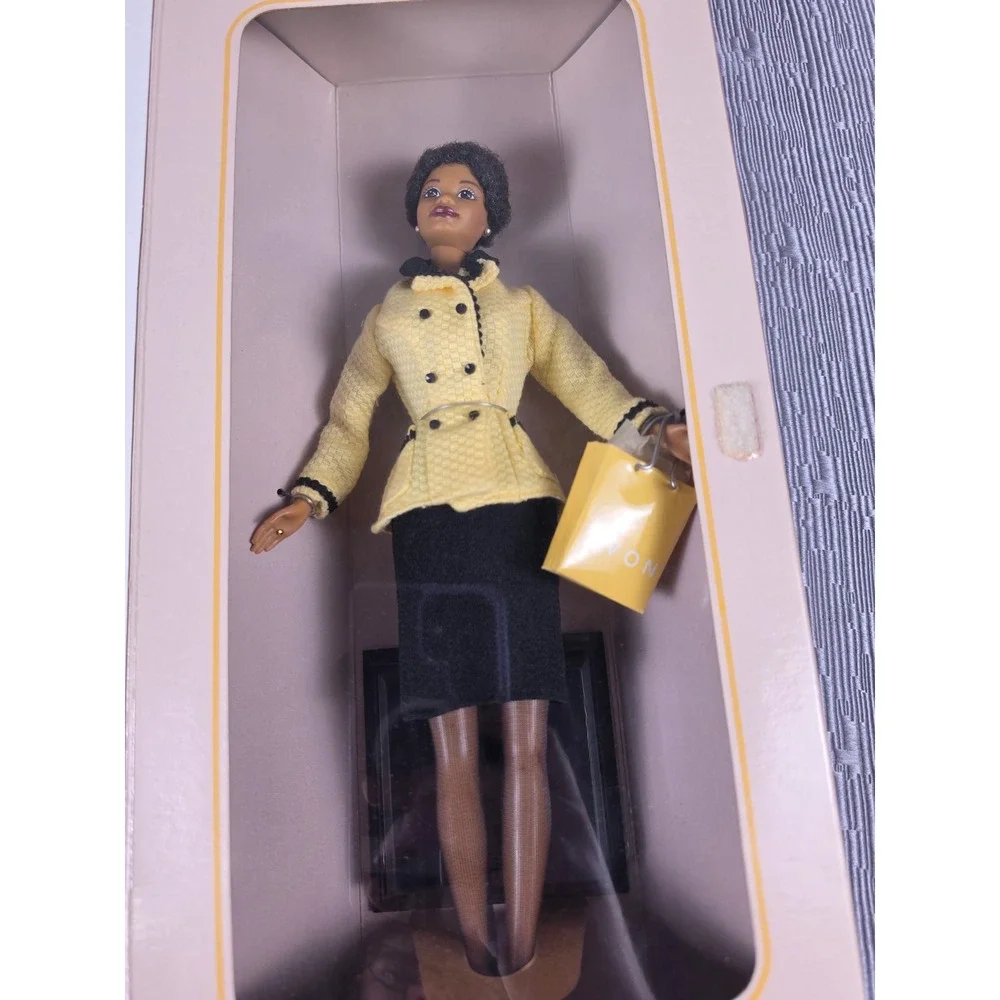 Mattel avon representative